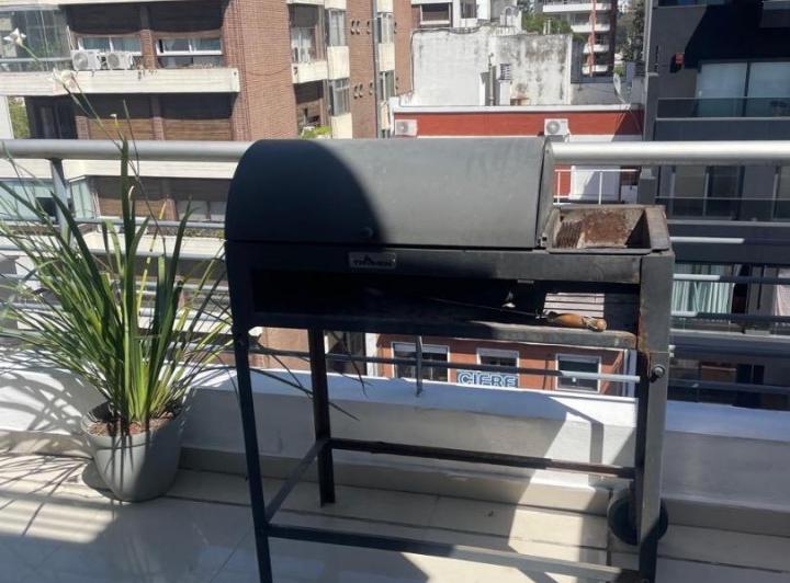 ALQUILER AMOBLADO 2 ambientes PARRILLA CAÑITAS 3