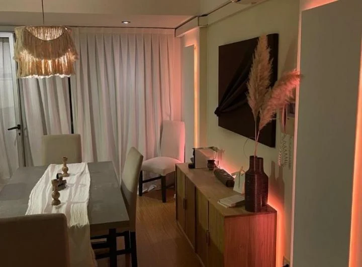 ALQUILER AMOBLADO 3 Ambientes 2 Baños PISCINA BELGRANO 1