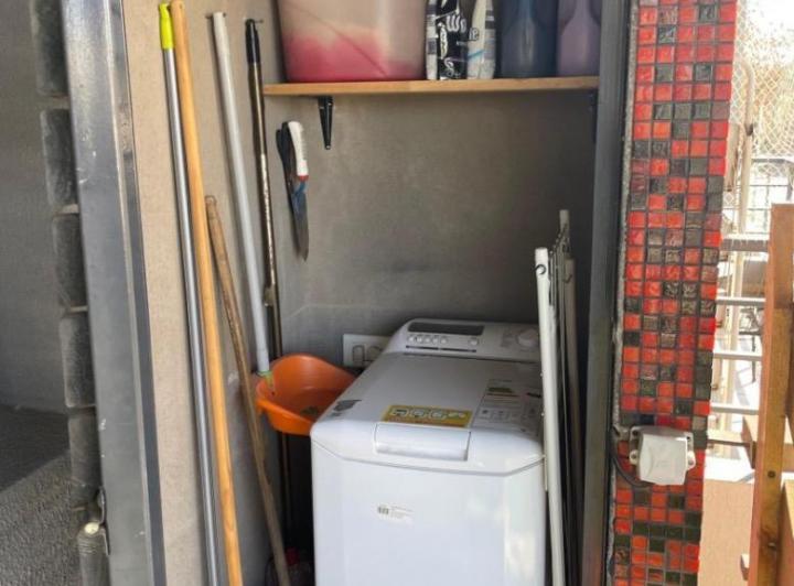 ALQUILER AMOBLADO 2 ambientes COCHERA Villa Urquiza 5