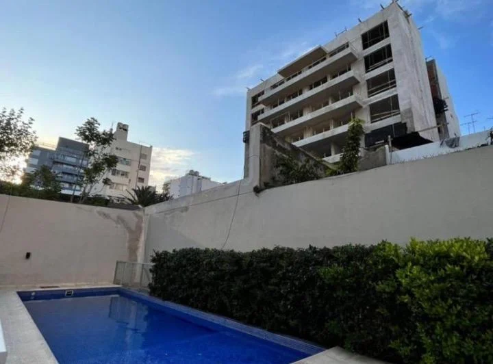 ALQUILER AMOBLADO Monoambiente Piscina Caballito 1