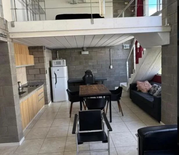 ALQUILER AMOBLADO 2 Amb DUPLEX BIEDO 1