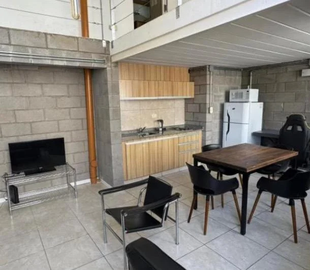 ALQUILER AMOBLADO 2 Amb DUPLEX BIEDO 2