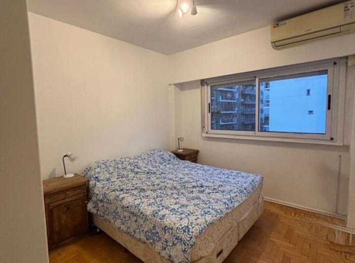 ALQUILER AMOBLADO 3 ambientes RECOLETA 3