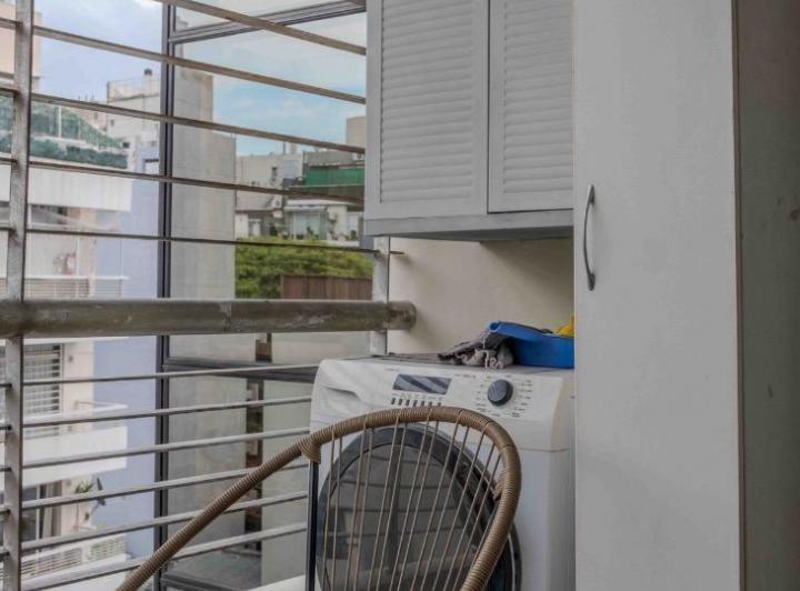 ALQUILER AMOBLADO 2 Amb 2 Baños Piscina PALERMO 5
