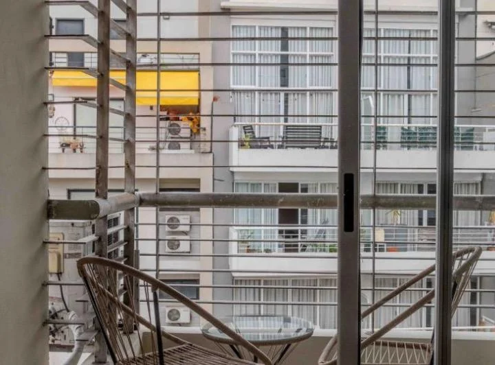 ALQUILER AMOBLADO 2 Amb 2 Baños Piscina PALERMO 2
