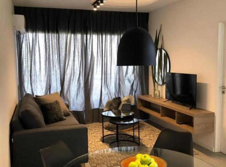 ALQUILER AMOBLADO 2 ambientes VILLA URQUIZA 3