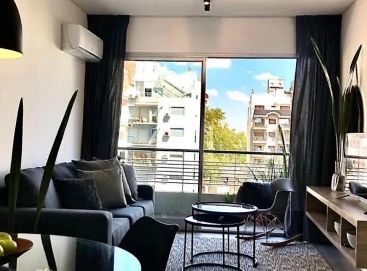 ALQUILER AMOBLADO 2 ambientes VILLA URQUIZA 1