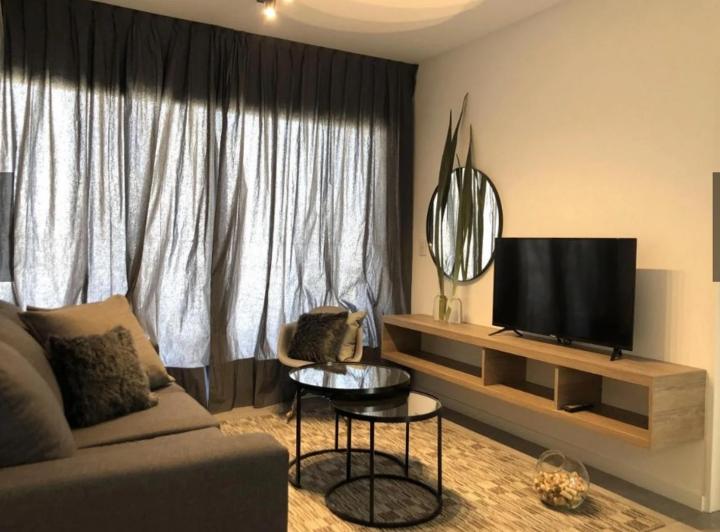 ALQUILER AMOBLADO 2 ambientes VILLA URQUIZA 4