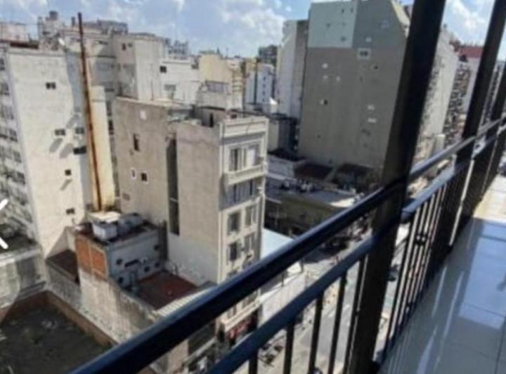 ALQUILER AMOBLADO 2 ambientes BALVANERA 4