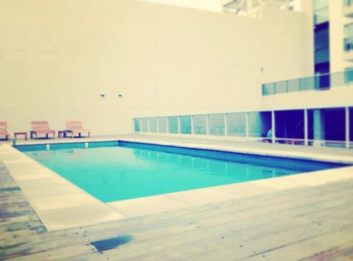 ALQUILER AMOBLADO 2 ambientes Piscina Gym PALEMO SOHO 1