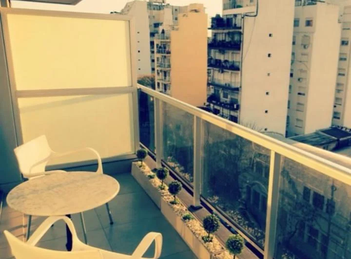 ALQUILER AMOBLADO 2 ambientes Piscina Gym PALEMO SOHO 4