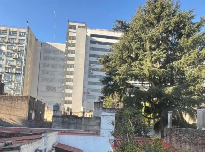 ALQUILER PH AMOBLADO 2 Amb BELGRANO 2