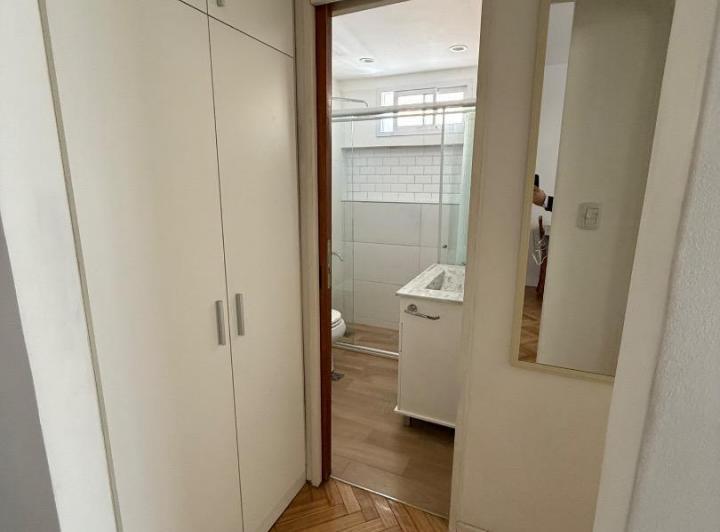 DEPARTAMENTO EN ALQUILER 2 AMBIENTES AMOBLADO EN RECOLETA 4