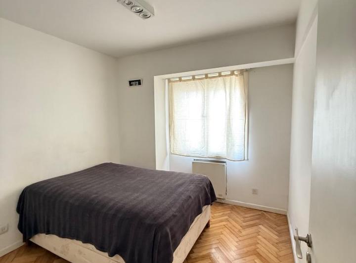 DEPARTAMENTO EN ALQUILER 2 AMBIENTES AMOBLADO EN RECOLETA 5