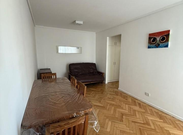 DEPARTAMENTO EN ALQUILER 2 AMBIENTES AMOBLADO EN RECOLETA 3
