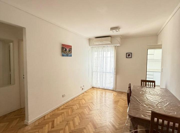 DEPARTAMENTO EN ALQUILER 2 AMBIENTES AMOBLADO EN RECOLETA 1