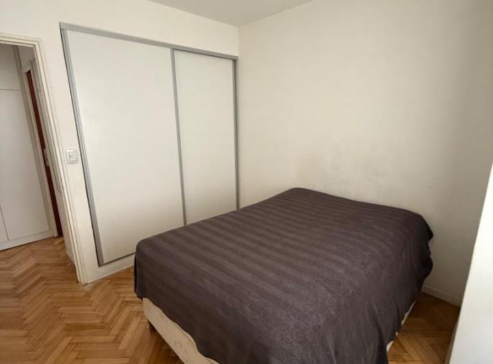 DEPARTAMENTO EN ALQUILER 2 AMBIENTES AMOBLADO EN RECOLETA 2
