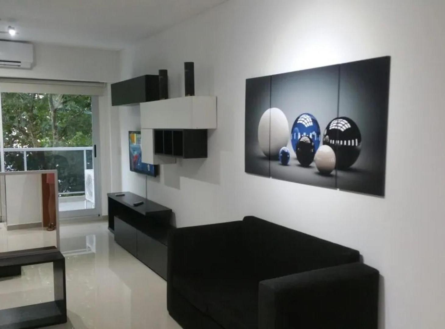 ALQUILER TEMPORARIO – MONOAMBIENTE EN PALERMO HOLLYWOOD