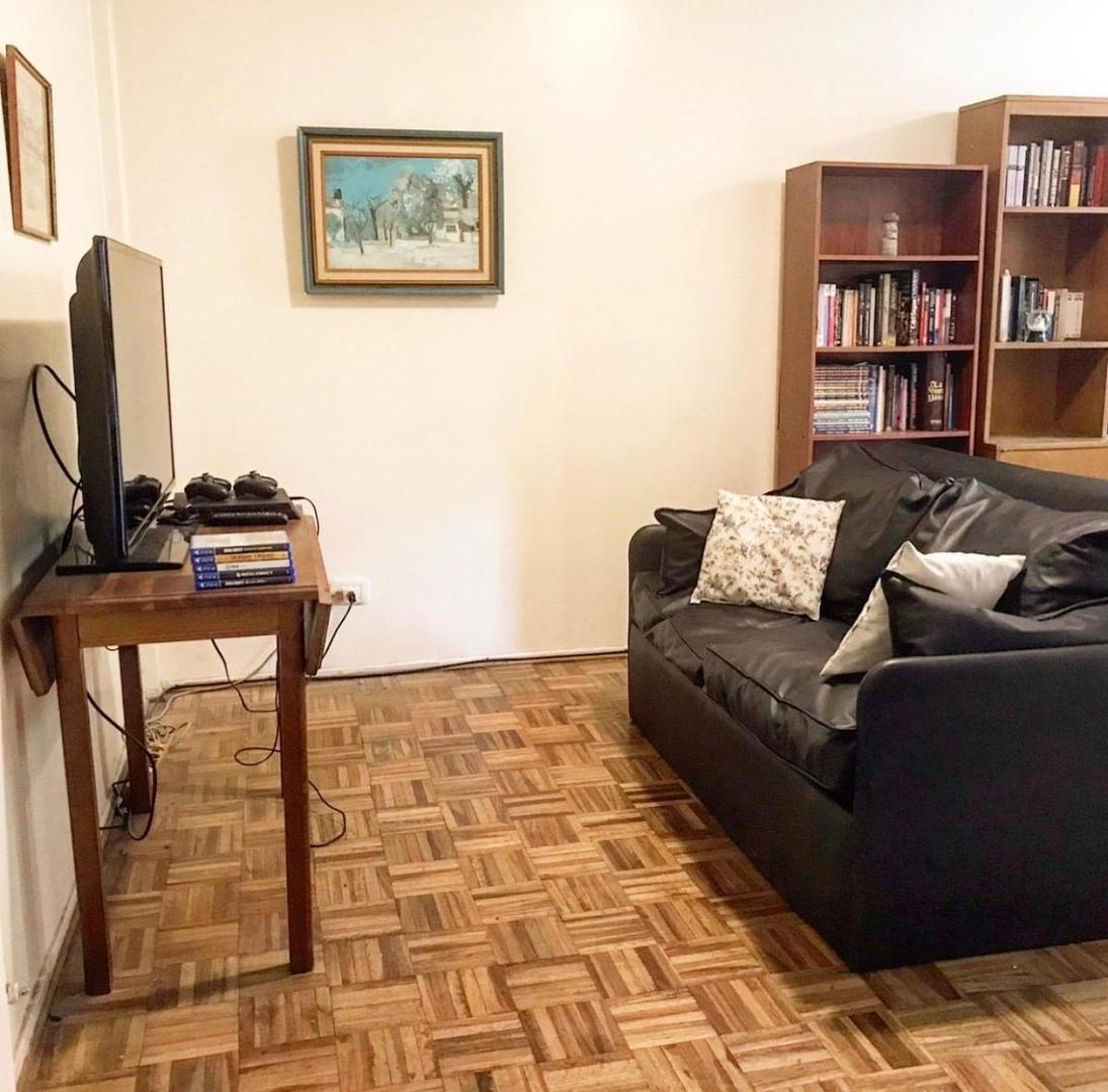 Alquiler Temporario – Departamento 4 Ambientes en Colegiales