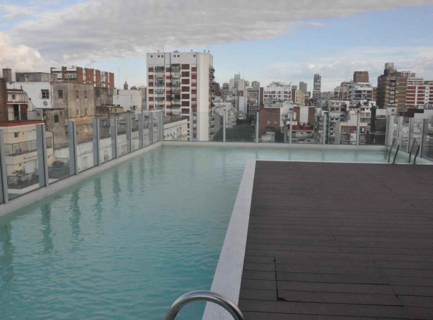 Alquiler Temporal – Hermoso Estudio con Increíble Piscina