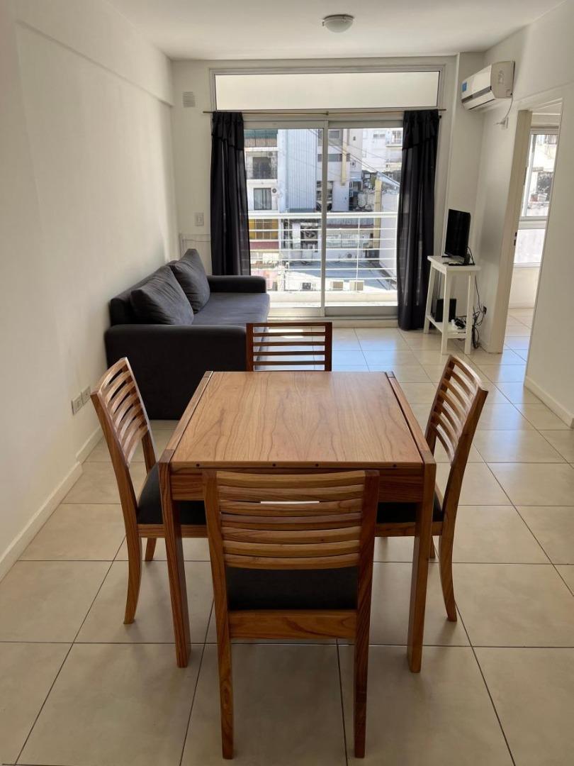 Alquiler Temporario – 2 Ambientes con Piscina / Balvanera