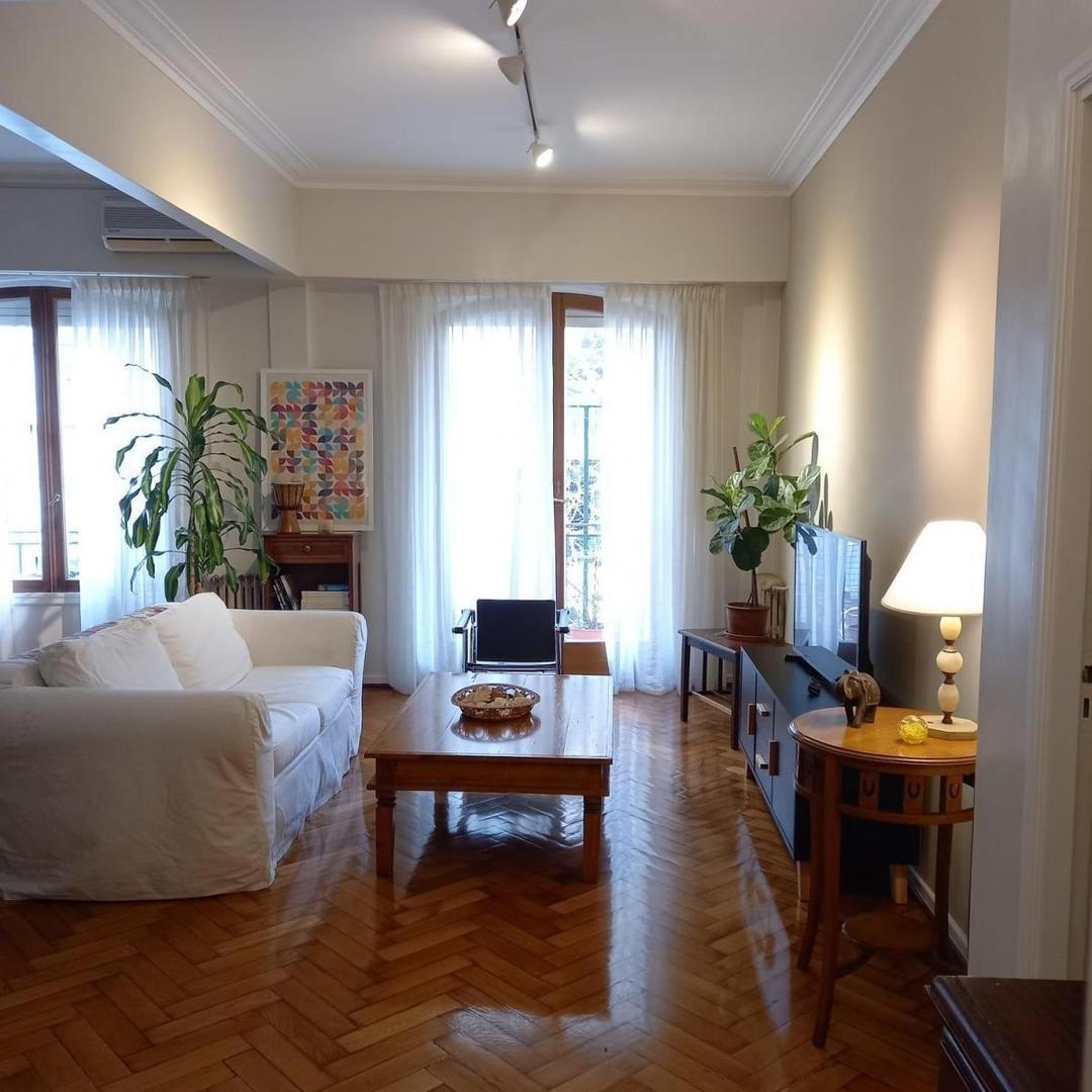 Alquiler Departamento Amoblado 3 Ambientes – Palermo