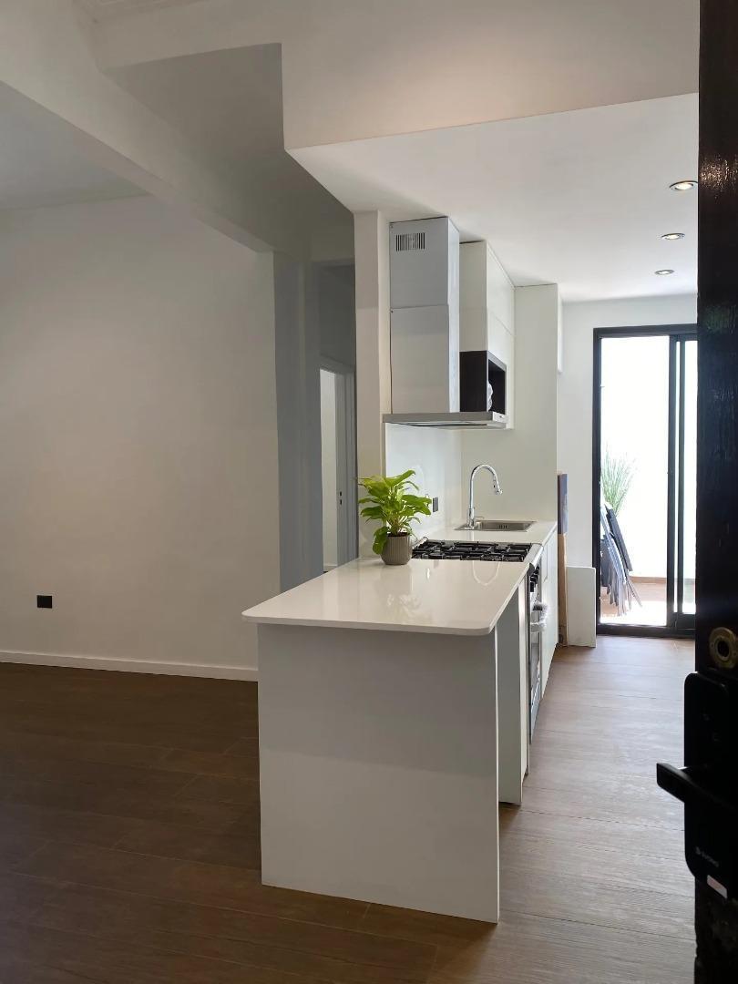 VENTA – DEPARTAMENTO 2 AMBIENTES CON PATIO EN PALERMO