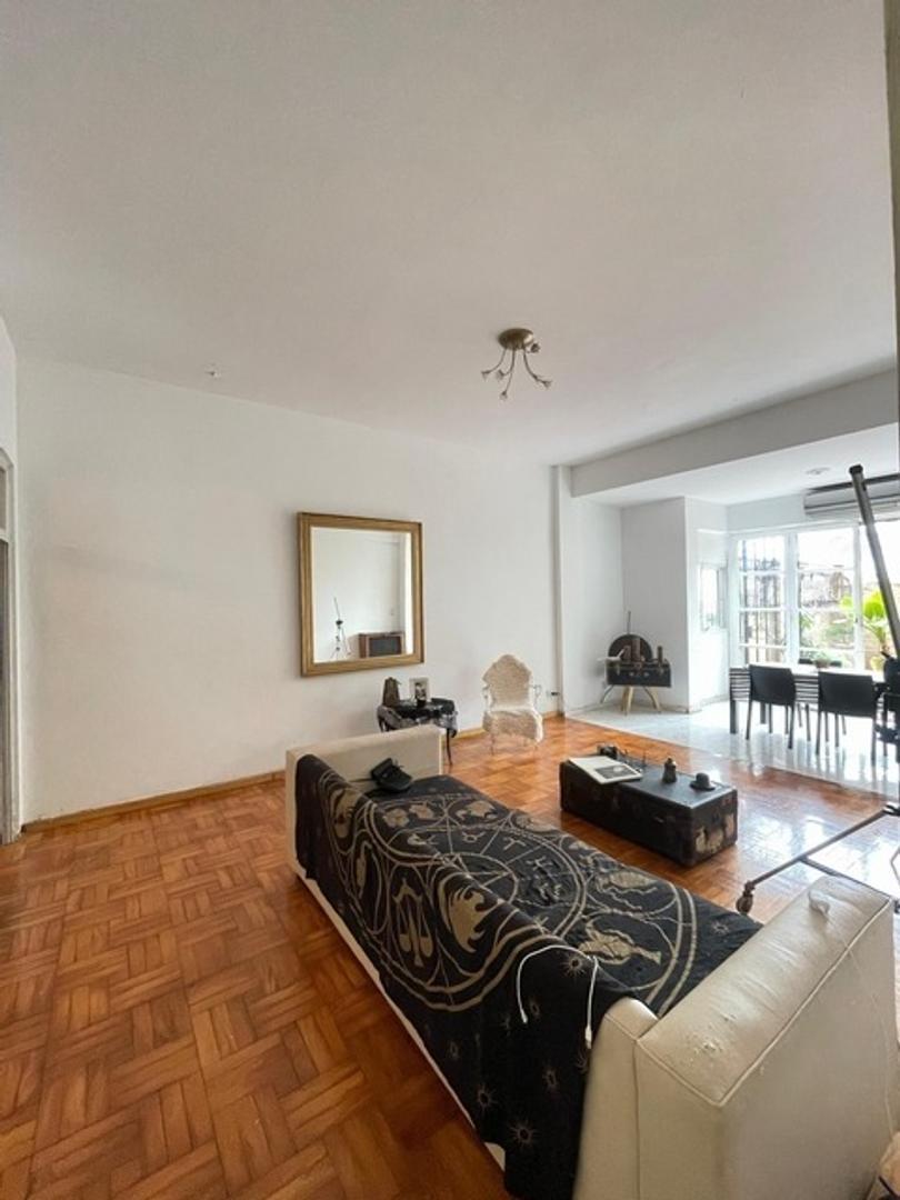 Venta – Departamento 4 Ambientes con Terraza – Balvanera