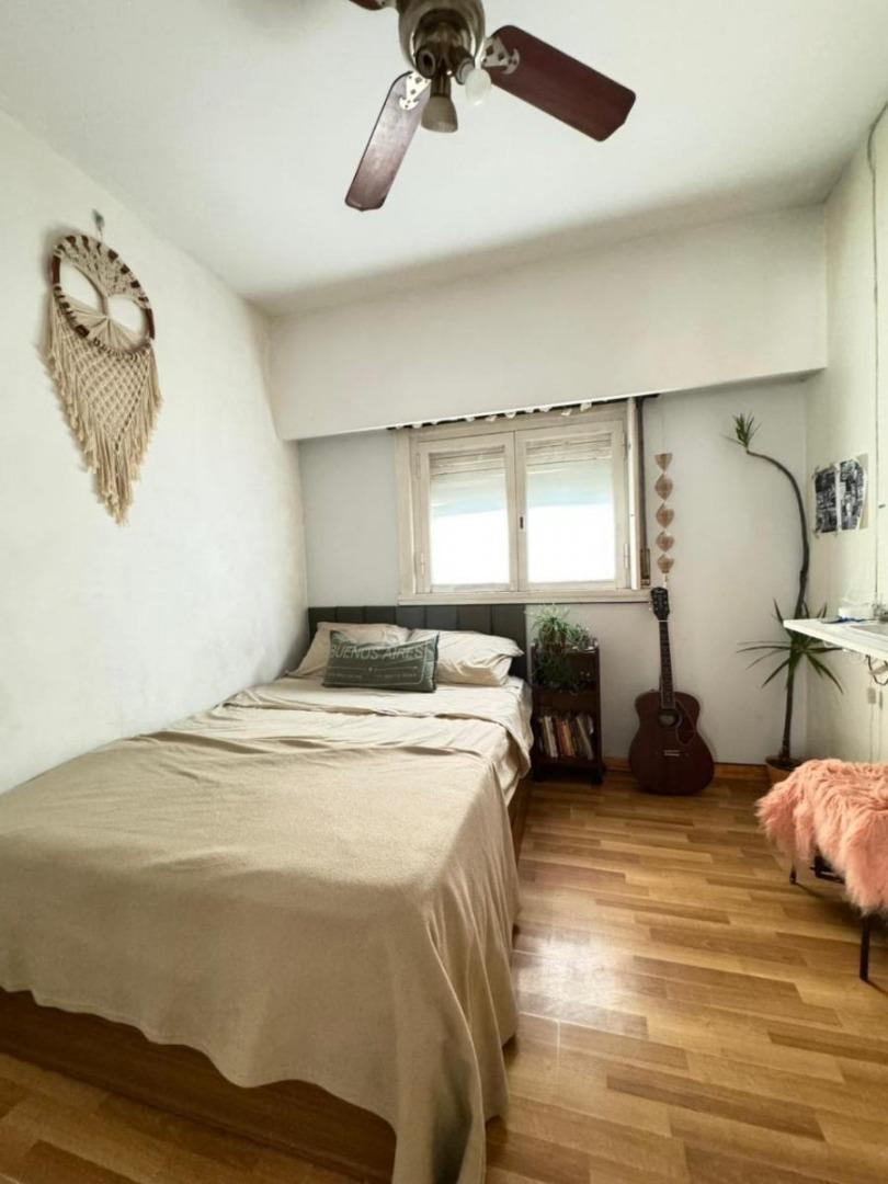 ALQUILER – DEPARTAMENTO 2 AMBIENTES AMOBLADO VILLA CRESPO