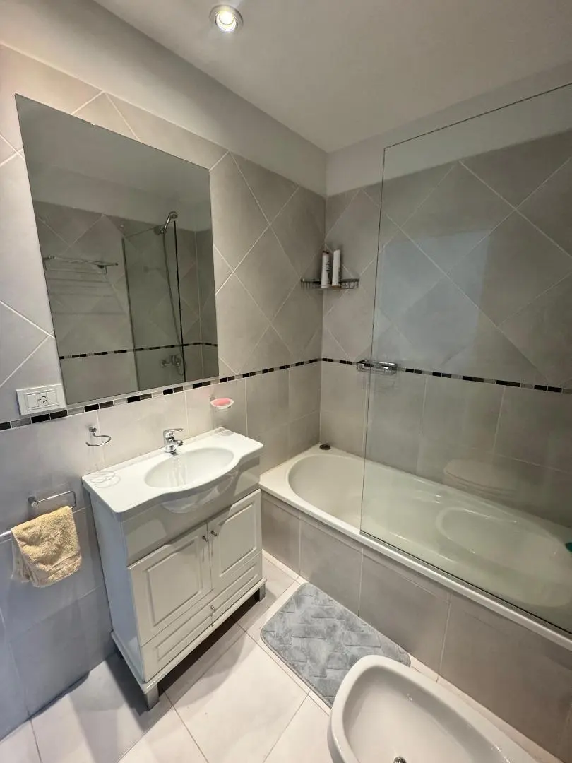 ALQUILER –MONOAMBIENTE AMOBLADO CON PISCINA EN BELGRANO 4