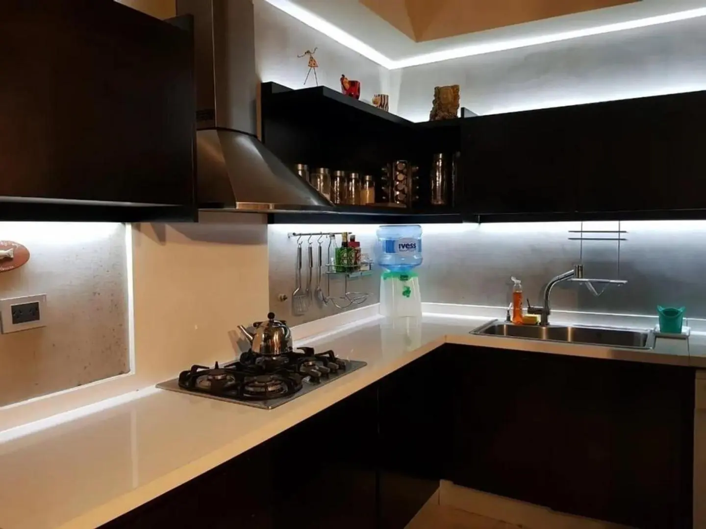 ALQUILER – DEPARTAMENTO 3 AMBIENTES AMOBLADO EN BELGRANO 5