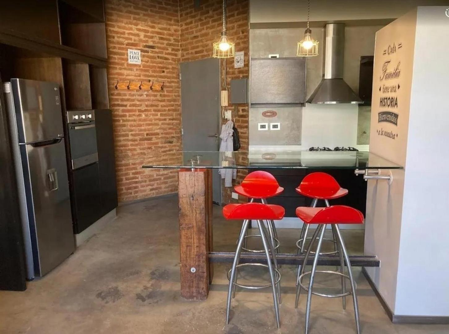 ALQUILER – DEPARTAMENTO 3 AMBIENTES AMOBLADO EN BELGRANO