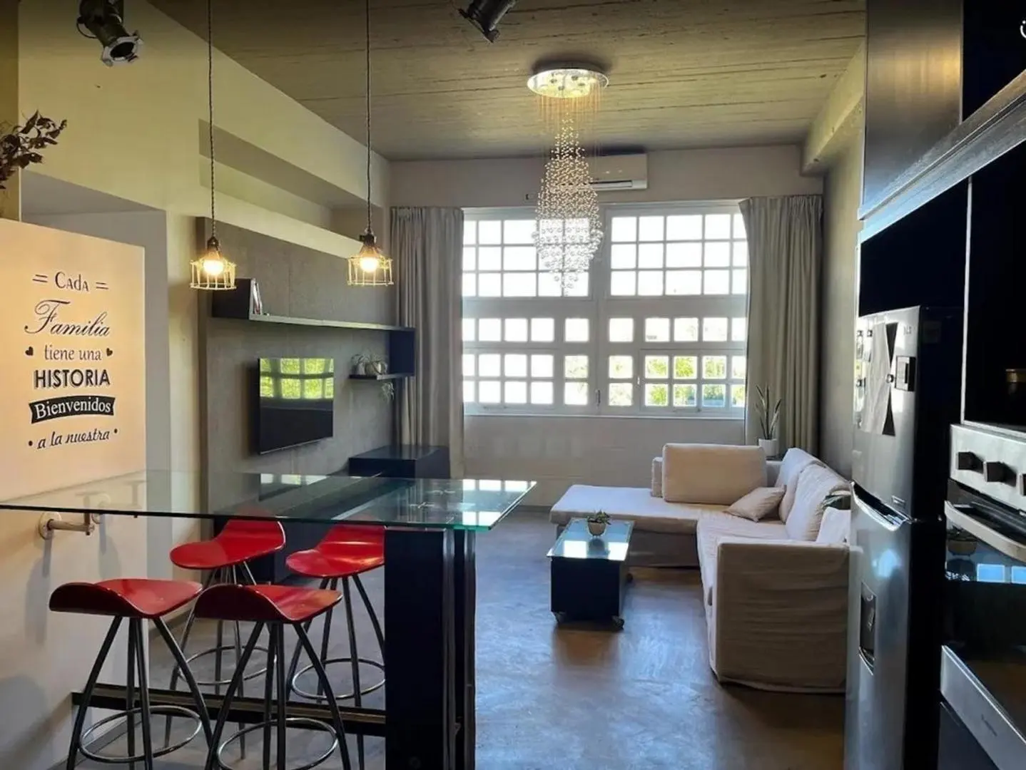 ALQUILER – DEPARTAMENTO 3 AMBIENTES AMOBLADO EN BELGRANO 2