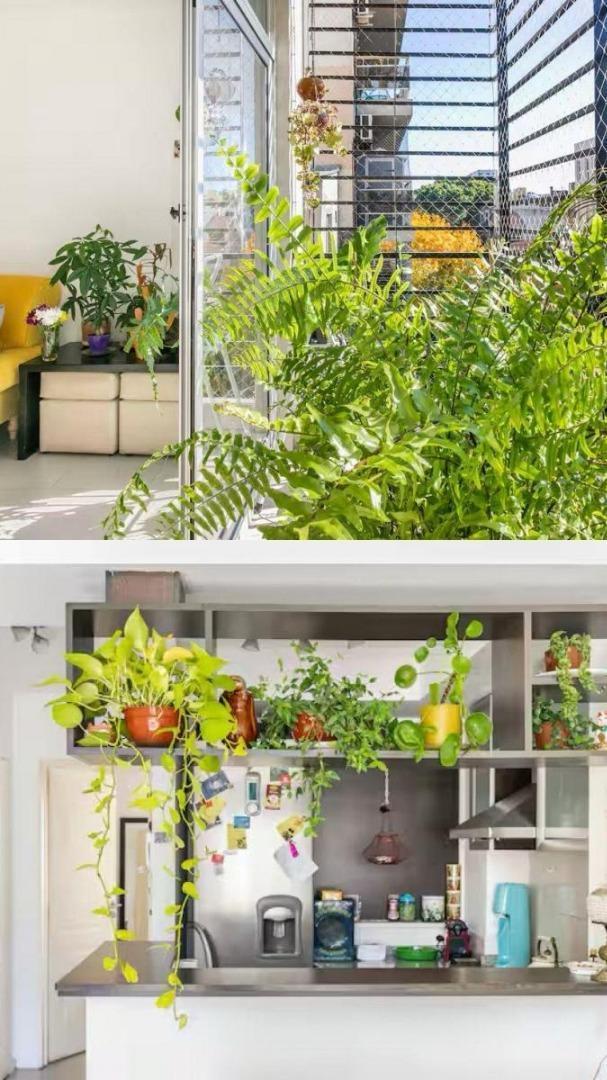 ALQUILER –CASA 2 AMBIENTES AMOBLADO EN VILLA CRESPO