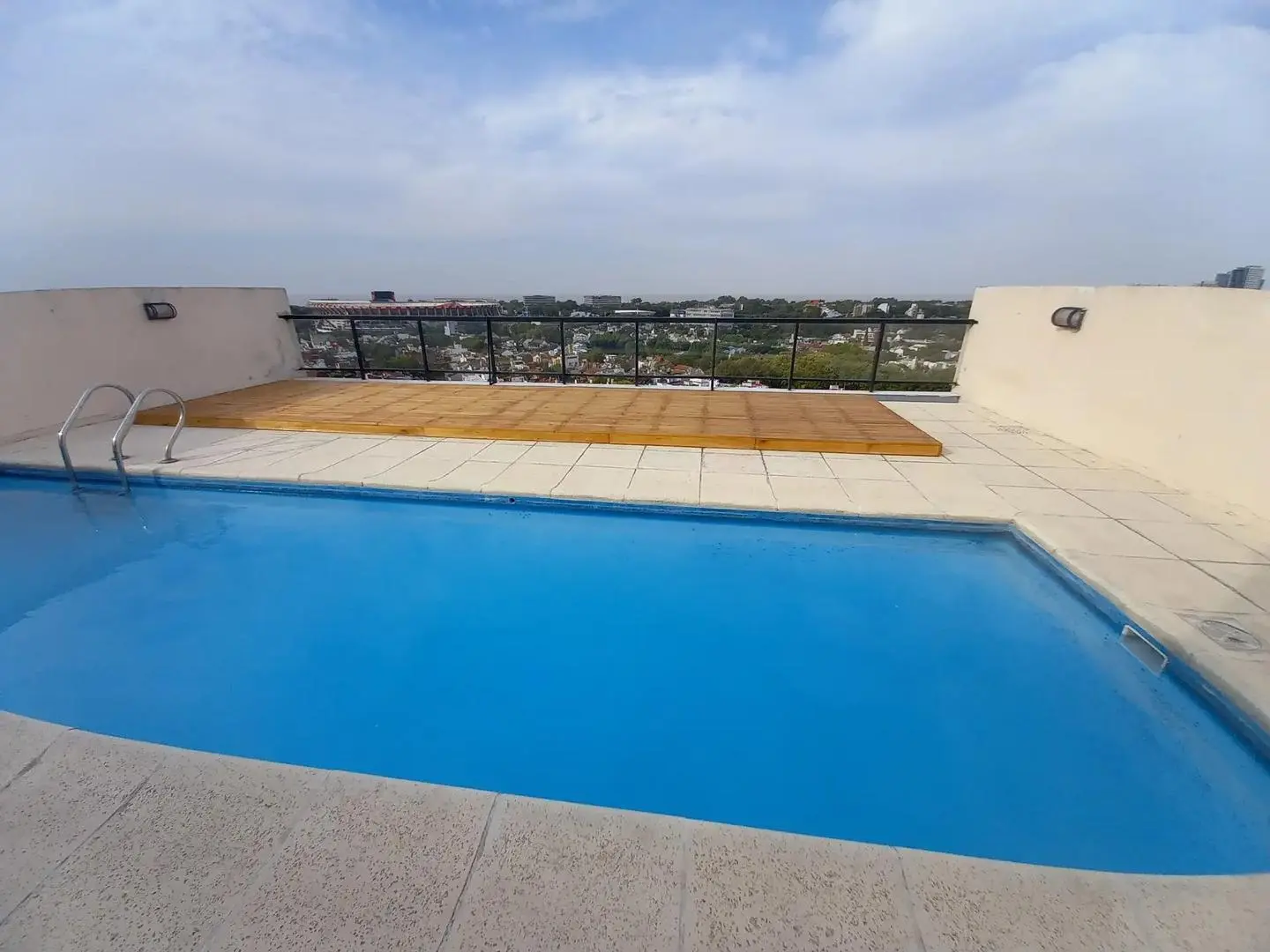 VENTA –LUMINOSO MONOAMBIENTE CON AMENITIES EN BELGRANO 2