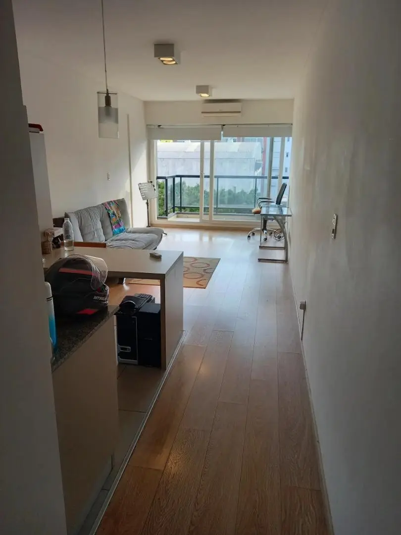 VENTA –LUMINOSO MONOAMBIENTE CON AMENITIES EN BELGRANO 3
