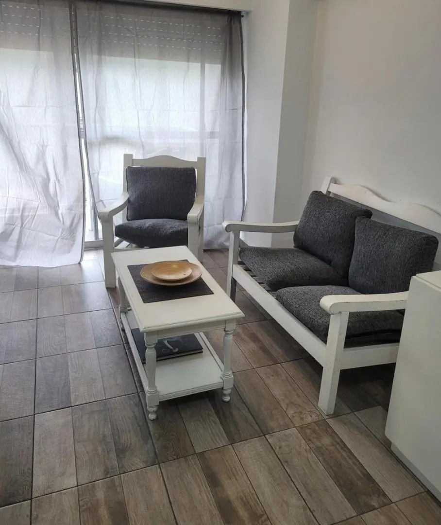 ALQUILER DEPARTAMENTO AMOBLADO 3 AMBIENTES EN NUÑEZ 2