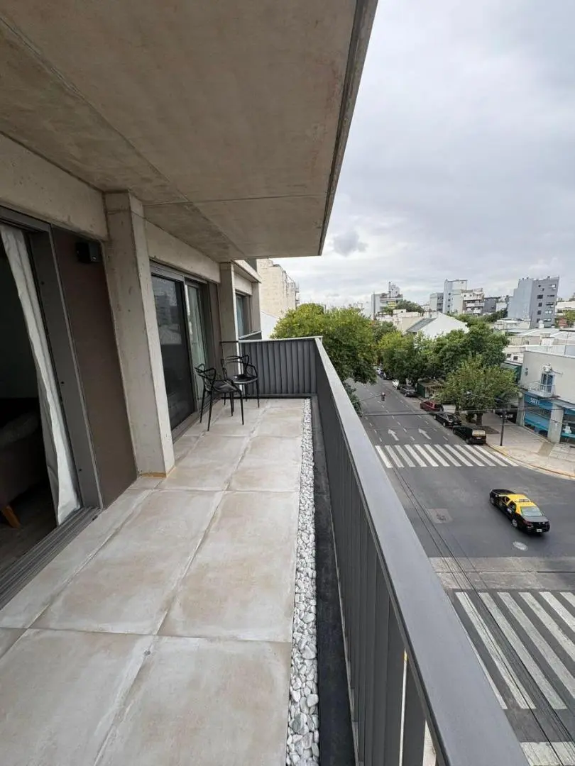 ALQUILER MONOAMBIENTE AMOBLADO - VILLA URQUIZA 2