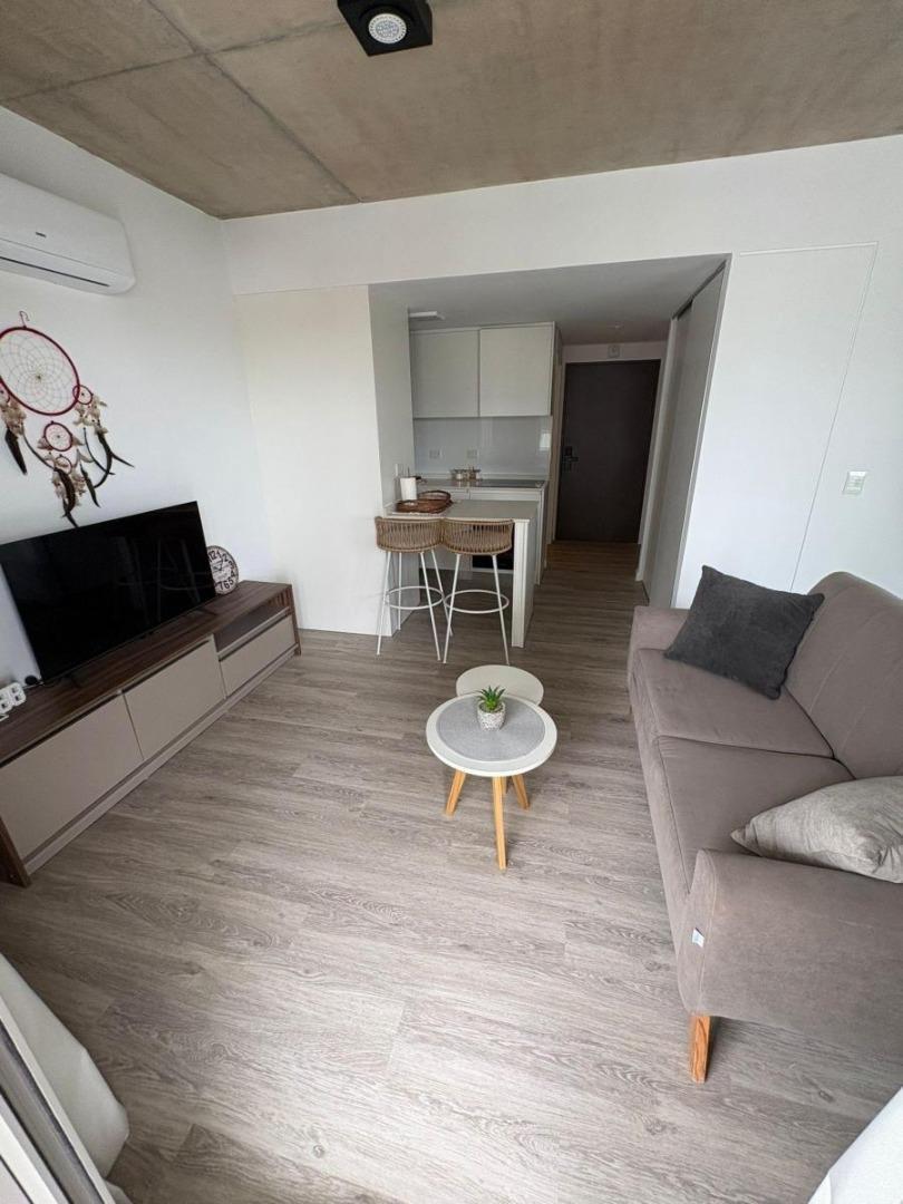 ALQUILER MONOAMBIENTE AMOBLADO - VILLA URQUIZA