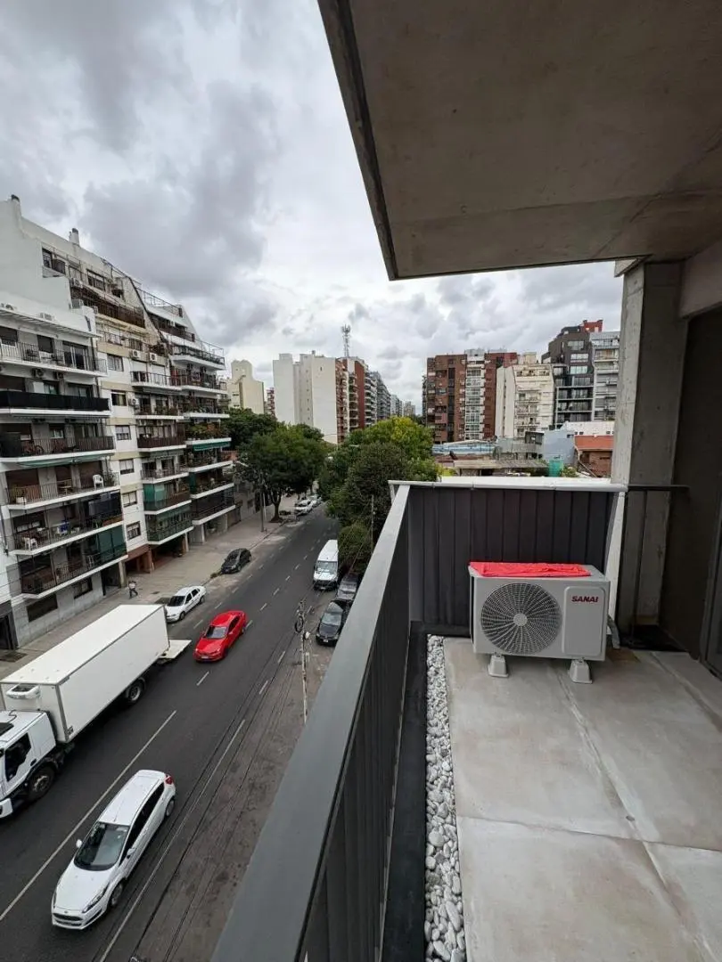ALQUILER MONOAMBIENTE AMOBLADO - VILLA URQUIZA 5