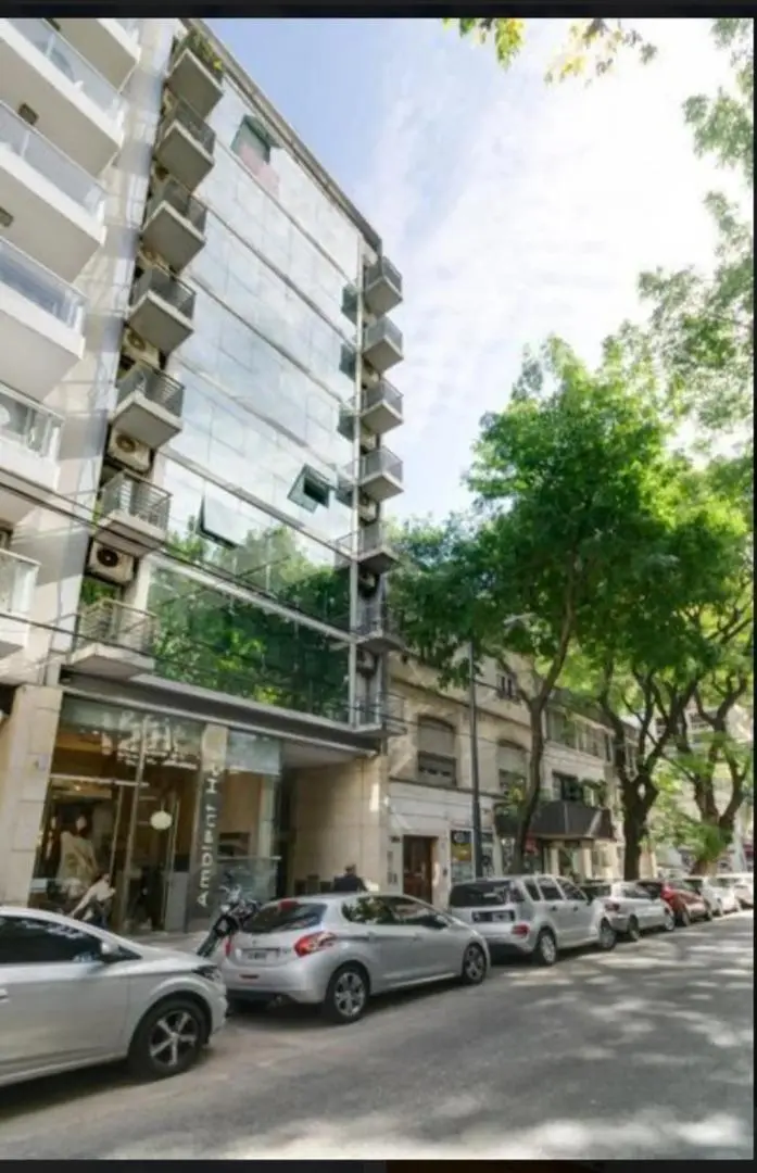 ALQUILER MONOAMBIENTE AMOBLADO CON AMENITIES - PALERMO 5