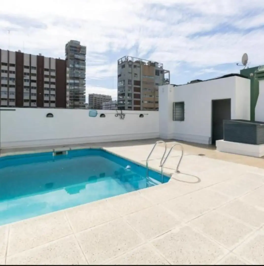 ALQUILER MONOAMBIENTE AMOBLADO CON AMENITIES - PALERMO 2