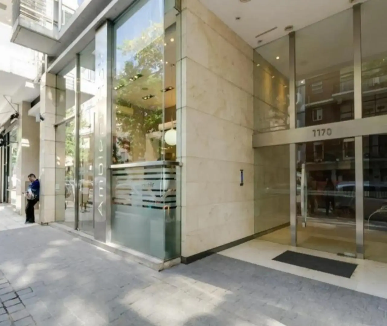 ALQUILER MONOAMBIENTE AMOBLADO CON AMENITIES - PALERMO 1