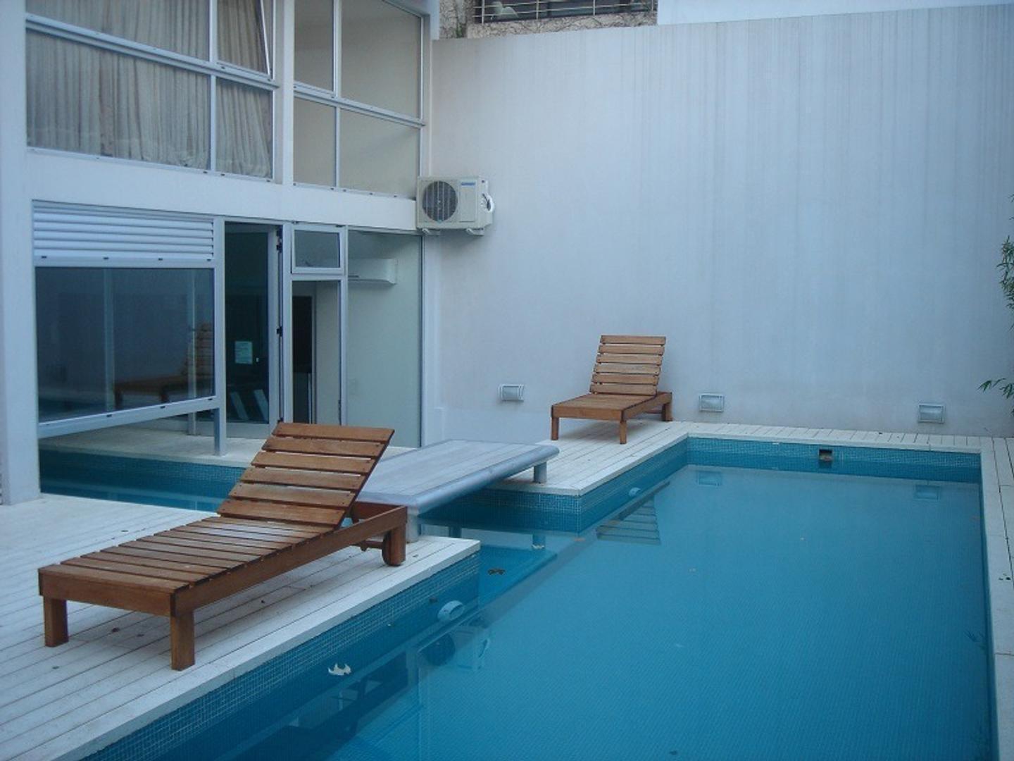 ALQUILER MONOAMBIENTE AMOBLADO FULL AMENITIES - BELGRANO