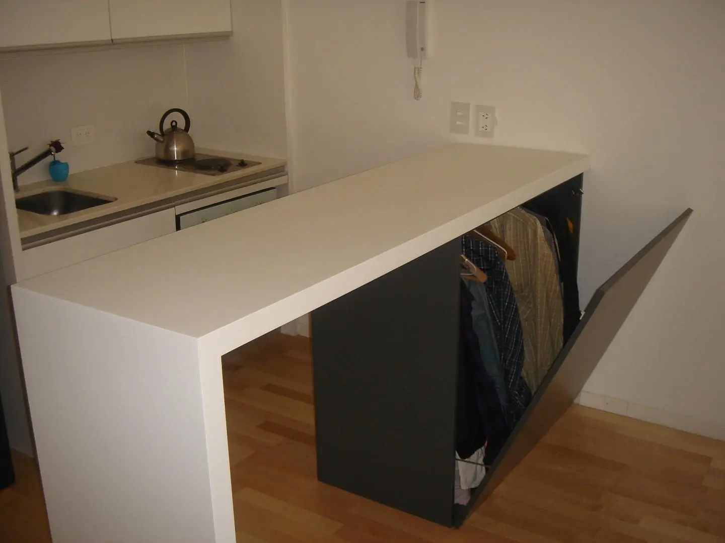 ALQUILER MONOAMBIENTE AMOBLADO FULL AMENITIES - BELGRANO 4