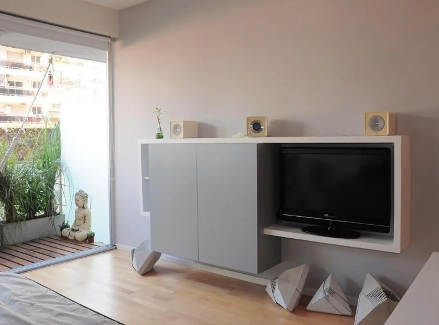 ALQUILER MONOAMBIENTE AMOBLADO FULL AMENITIES - BELGRANO 3