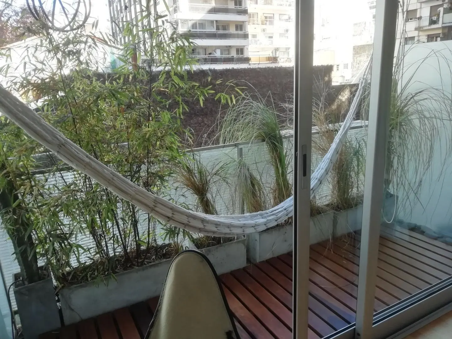 ALQUILER MONOAMBIENTE AMOBLADO FULL AMENITIES - BELGRANO 5