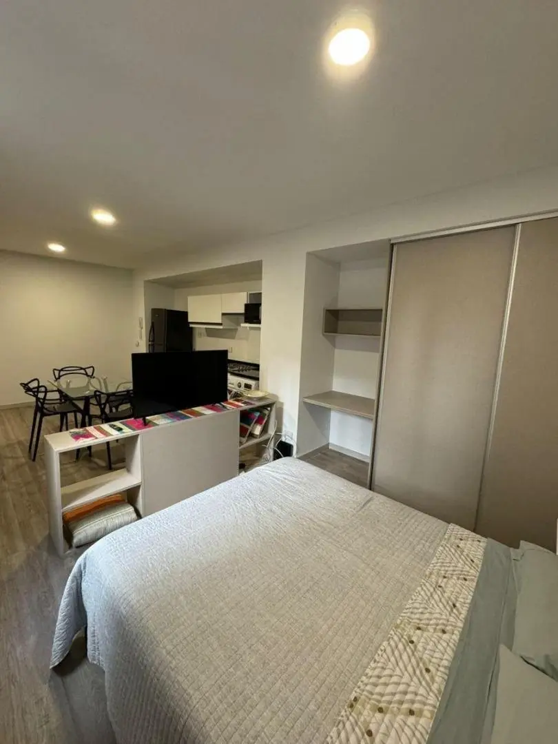 ALQUILER MONOAMBIENTE AMOBLADO FULL AMENITIES -VILLA URQUIZA 5