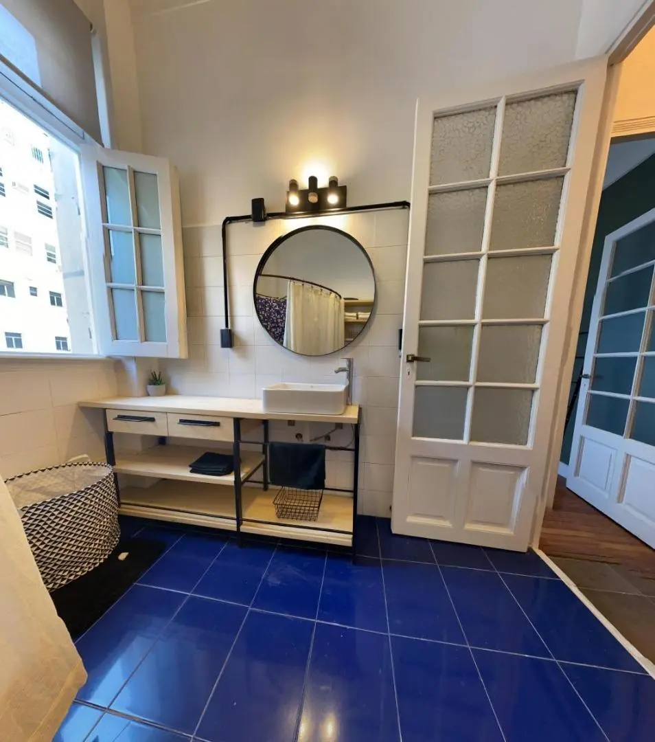 ALQUILER – DEPARTAMENTO 4 AMBIENTES AMOBLADO EN SAN NICOLAS 3
