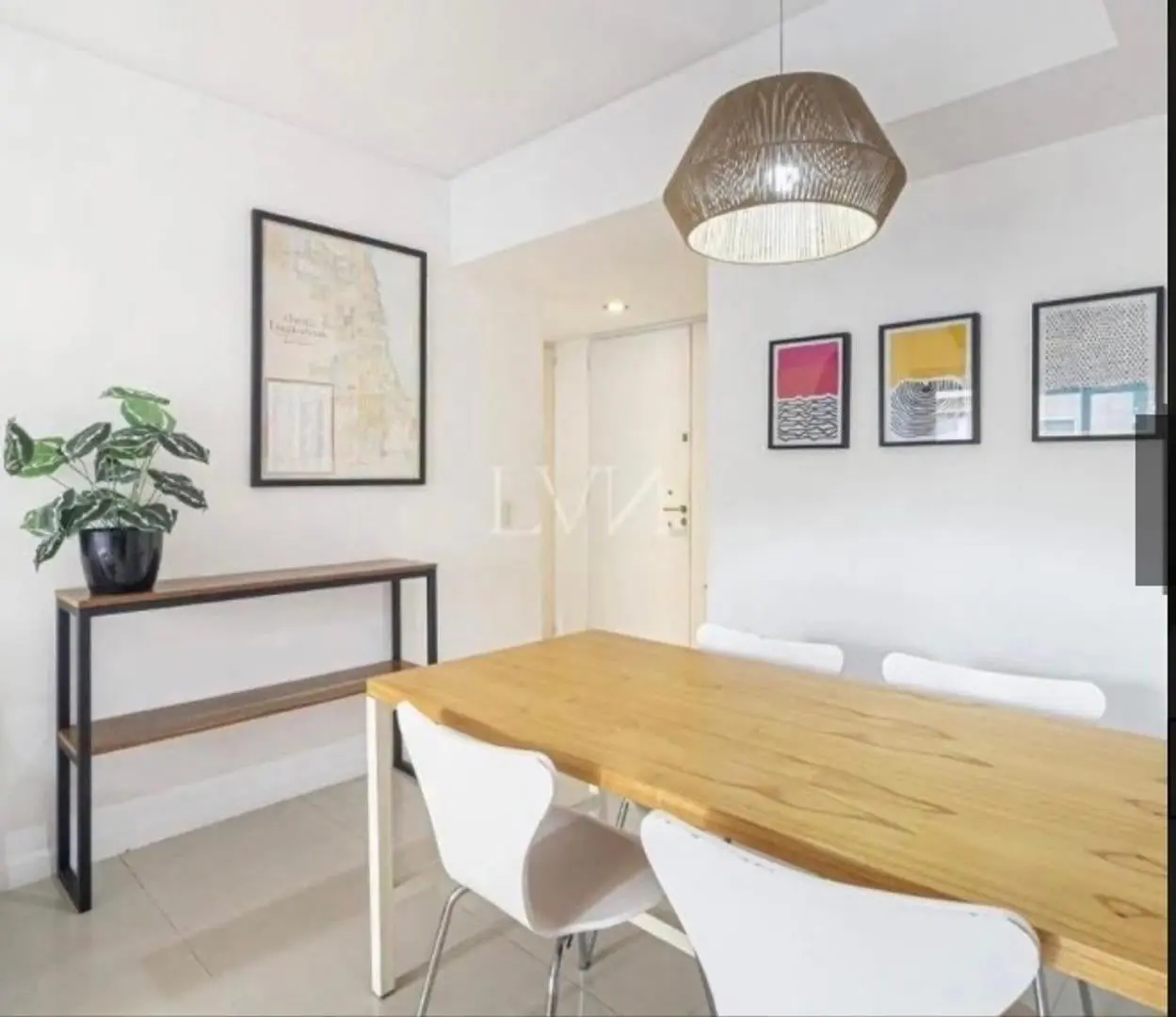 ALQUILER DEPARTAMENTO 2 AMBIENTES AMOBLADO EN PALERMO 2